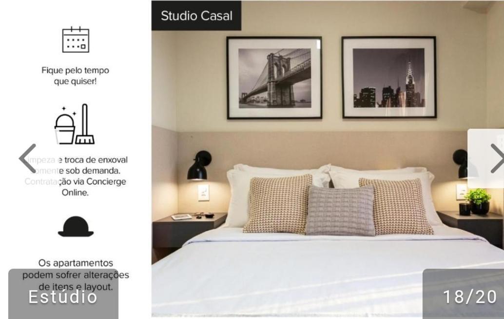 Vl Olimpia-reservas Descomplicadas Apartamento *